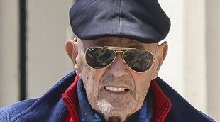 Julián Muñoz vuelve a estar ingresado en el hospital: "Estamos todos con él"