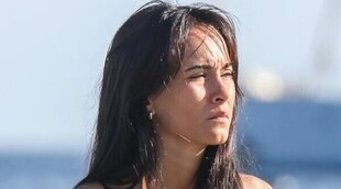 Aitana supera su ruptura con Sebastián Yatra en una lujosa villa de Ibiza