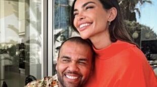 Joana Sanz confirma que sigue con Dani Alves: "Y sí, somos felices"