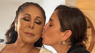 Anabel Pantoja reacciona a su 'traición' a Isabel Pantoja con Mariló