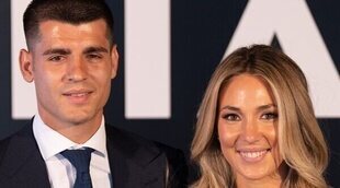 Morata se fue a Italia para salvar su matrimonio con Alice Campello