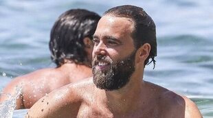 Javier Ungría pillado de vacaciones en Ibiza junto a una exsuperviviente