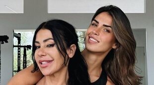 Maite reacciona a la orden de alejamiento de Sofía Suescun y Kiko Jiménez