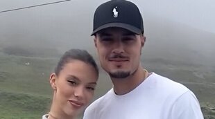 Las mágicas vacaciones de Alejandra Rubio y Carlo Costanzia en Galicia