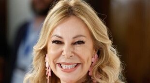 El posado veraniego de Ana Obregón con su nieta: "Me llama mamá, es lógico"