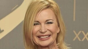Marlène Mourreau se aleja de su familia tras ser desheredada