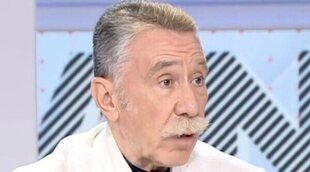 Marcos García Montes, de Daniel Sancho: "Con su padre está encantado"