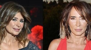 María Patiño y Gema López, contra Terelu Campos por su contestación a la prensa