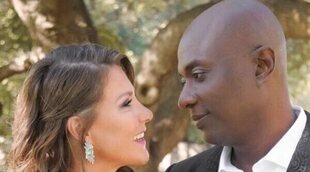 Marta Luisa y Durek Verrett conceden una entrevista antes de su boda