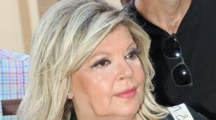 Terelu y Carmen no fallan en la misa por la muerte de María Teresa Campos