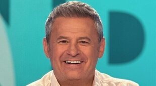 Miki Nadal sufre un accidente de tráfico yendo al FesTVal de Vitoria