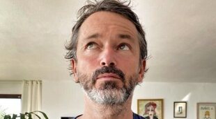 Luis Canut, marido de Patricia Pérez, cuenta que se ha quedado ciego