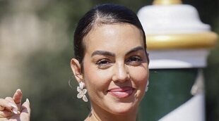 Georgina, homenajeada como Diva en el Festival de Cine de Venecia 2024