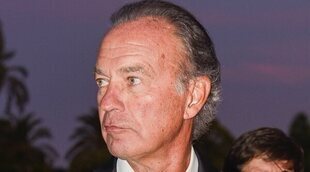 Bertín Osborne, totalmente ajeno al bautizo de su hijo con Gabriela Guilláén