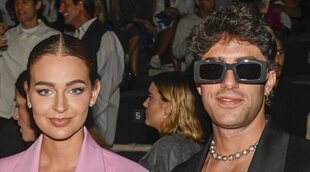 Laura Escanes reacciona a que Álvaro de Luna diga que fue a un concierto suyo