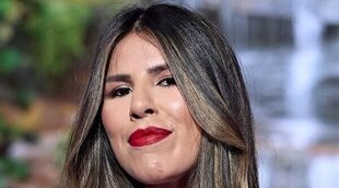 Isa Pantoja recibe la llamada de su madre mientras sigue ingresada