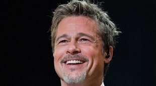 Brad Pitt se plantea marcharse de Estados Unidos con Inés de Ramón