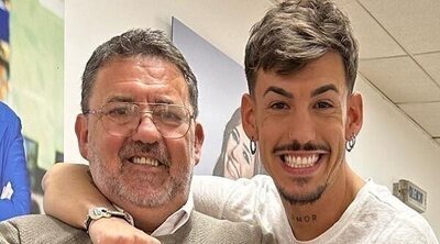 Luitingo da la última hora sobre el estado de salud de su padre tras la operación por el cáncer que padece