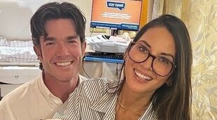 Olivia Munn, madre por gestación subrogada de una niña tras su cáncer de mama