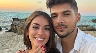 Rocío Camacho se casa: Así ha sido su romántica pedida de mano en Formentera