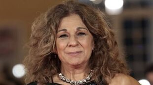 Lolita Flores se retira temporalmente de los escenarios por un problema de salud