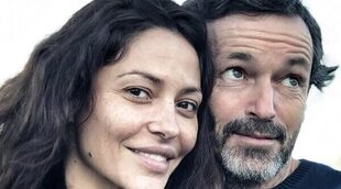 Patricia Pérez muestra el progreso de su marido Luis Canut con su enfermedad