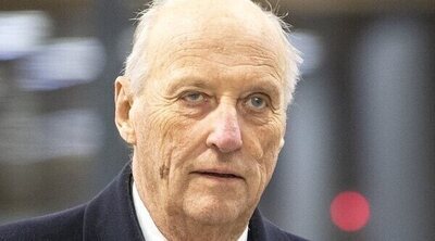 Harald de Noruega habla por primera vez sobre los escándalos de Marius Borg Høiby 