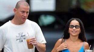 Zoë Kravitz y Channing Tatum han roto