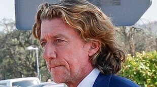 Colate y el hermano de Paulina Rubio, a gritos en medio de la calle por su hijo