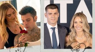 Las 24 rupturas de 2024: de Chiara y Fedez a Lola Lolita e Ibelky