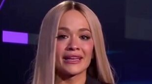Rita Ora se emociona homenajeando a Liam Payne en los MTV EMAs 2024