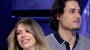 Alejandra Rubio y Carlo Costanzia, padres de su primer hijo