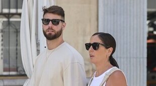 Anabel y David comparten las fotografías más especiales antes de ser padres