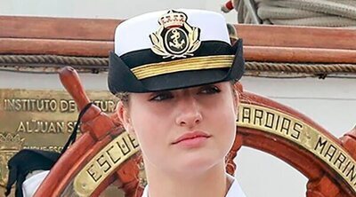 La Princesa Leonor, nombrada alférez alumna del Ejército del Aire y del Espacio antes de ingresar en San Javier