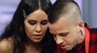 Cristina Pedroche, sobre su marido David Muñoz: "Es una persona infeliz"