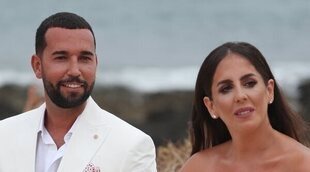 La felicitación de Omar Sánchez a Anabel por el nacimiento de su hija