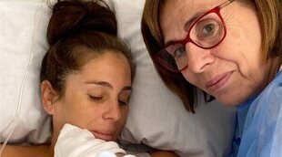 Anabel Pantoja, "en una nube y en shock" tras convertirse en madre