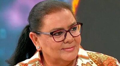 María del Monte, tras el desgarrador testimonio de Isa Pantoja en 'De viernes': "Con lo que vi tuve bastante"
