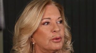 Bárbara Rey, de incógnito por Madrid tras pasar por quirófano