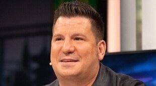 Lucas, de Andy y Lucas, sorprende con un desconcertante cambio físico