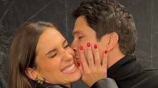 La romántica felicitación de María Pombo a Pablo Castellano por su cumpleaños