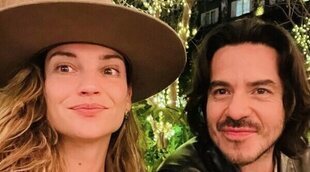 Natalia Jiménez se casa por sorpresa con su mánager Arnold Hemkes