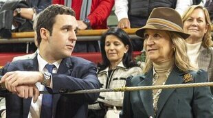 La inesperada cita familiar de la Infanta Elena con Froilán y Victoria Federica