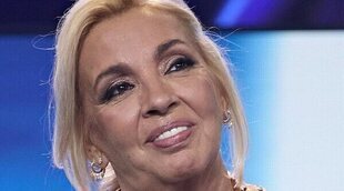 La última gran exclusiva del año de Carmen Borrego