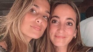 María Pombo aclara si está distanciada de su hermana Lucía al no ir a su cumple