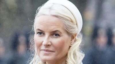 Mette-Marit de Noruega se libra de tener que declarar en la investigación contra su hijo Marius Borg Høiby