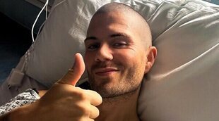 Max George, de The Wanted, revela el problema de salud que sufre