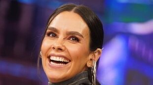 Pedroche entra bailando con David en 'El Hormiguero' y vuelve a hablar de boda