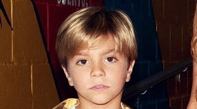 Sasha, hijo de Shakira y Gerard Piqué, monta su propia joyería en un mercadillo de Miami