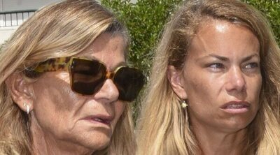 Cari Lapique y su hija Carla Goyanes cumplen con la promesa que hicieron a Caritina Goyanes en su Navidad más triste
